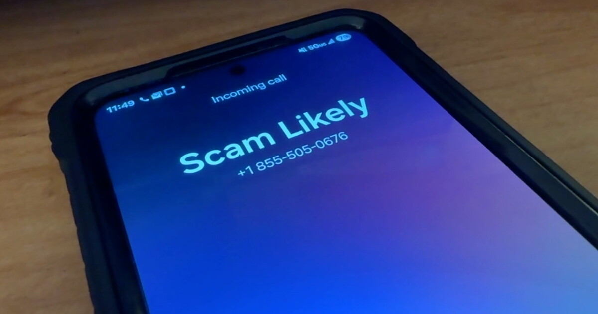 Scammers steal financial firm's identity to target holiday loan seekers