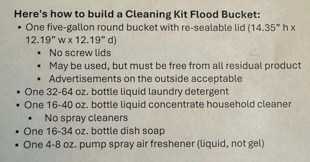 Flood bucket items.jpg