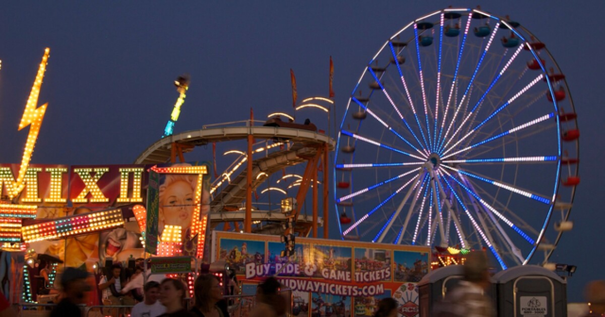 Concert lineup for Pima County Fair released