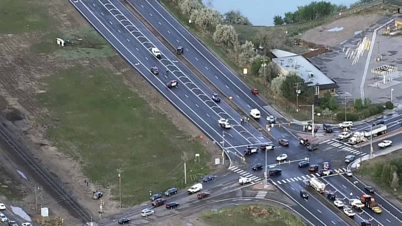 highway 85 crash on may 20 2026