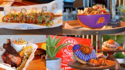 Mortgage Matchup Center debuts new food items