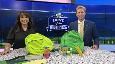 Lexington law firm gives back to students: