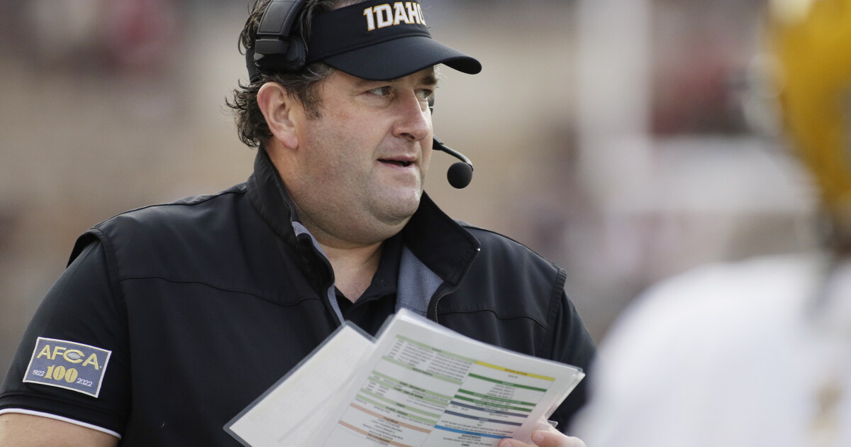 Idaho coach, ex-SDSU coordinator Jason Eck analyzes FCS championship matchup - Vimarsana News