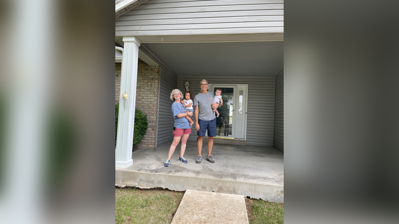 Brown family stolen uhaul