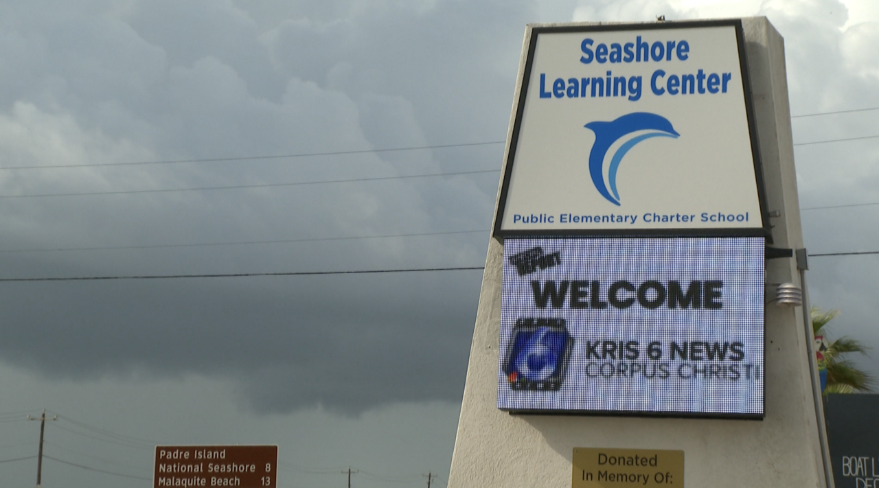 seashore shoutout