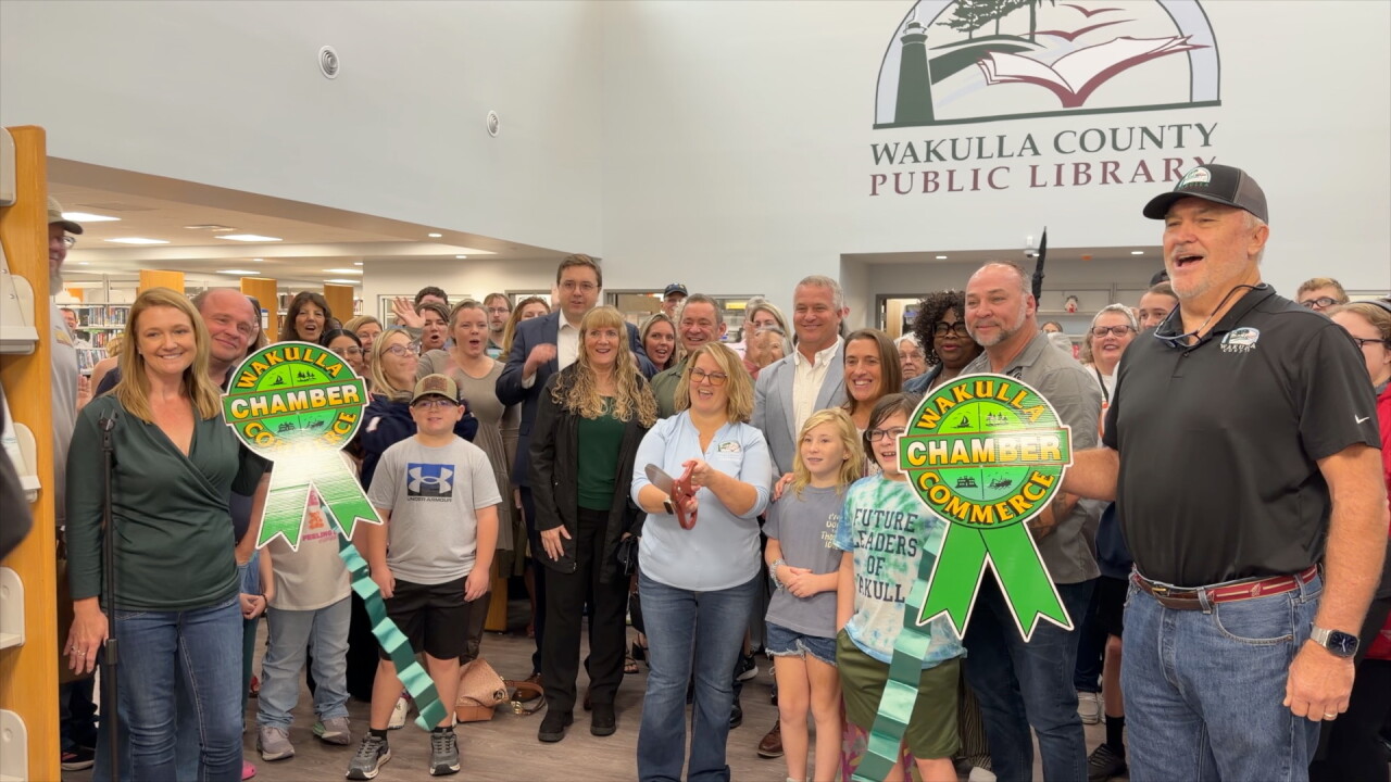 Ribbon Cutting for the new WCPL on October 6th, 2026