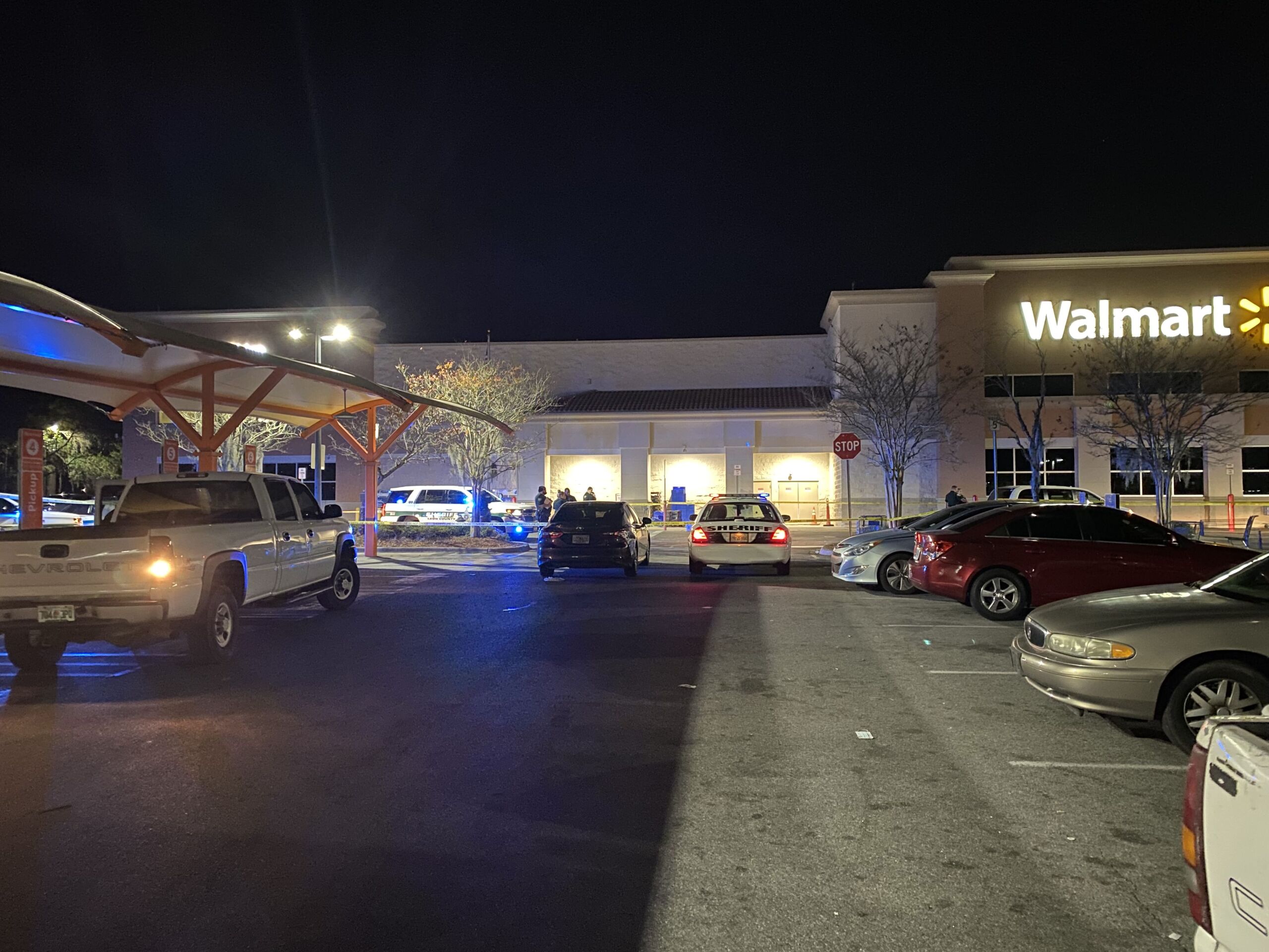 Shooting outside North Monroe Walmart leaves one with lifethreatening