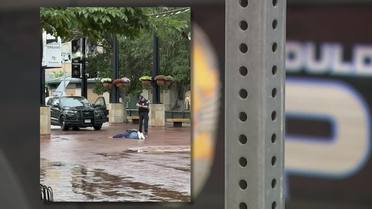 Marcus Ariel Valles arrest after Pearl St attack
