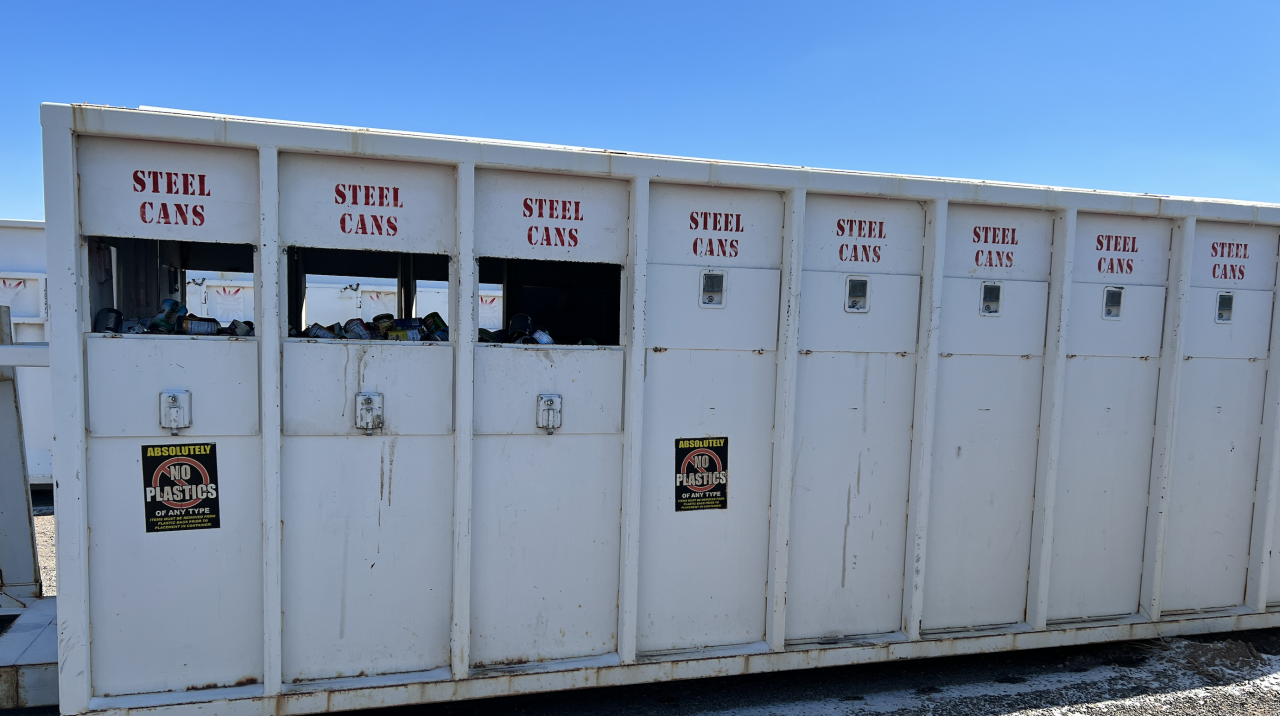 Helena transfer station officials ask residents to recycle