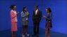 Students from Perfect Love Youth shared a scene from their upcoming play, `The Attempt`