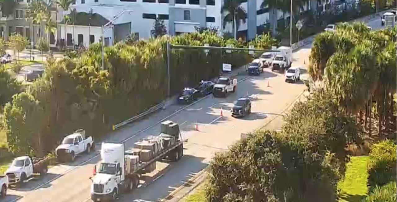 I-95 45th Street