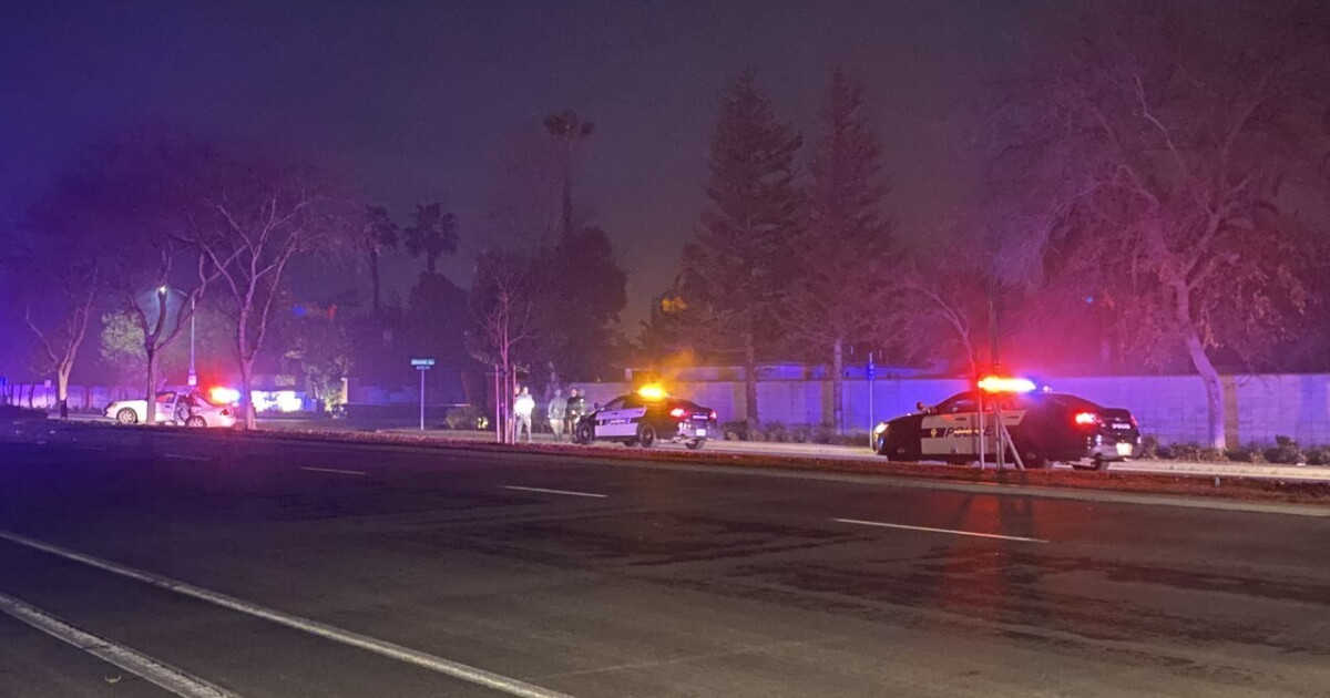 Driver sentenced in deadly 2020 New Year's Eve DUI crash