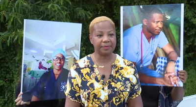 Friend makes plea for Roberto Peigne