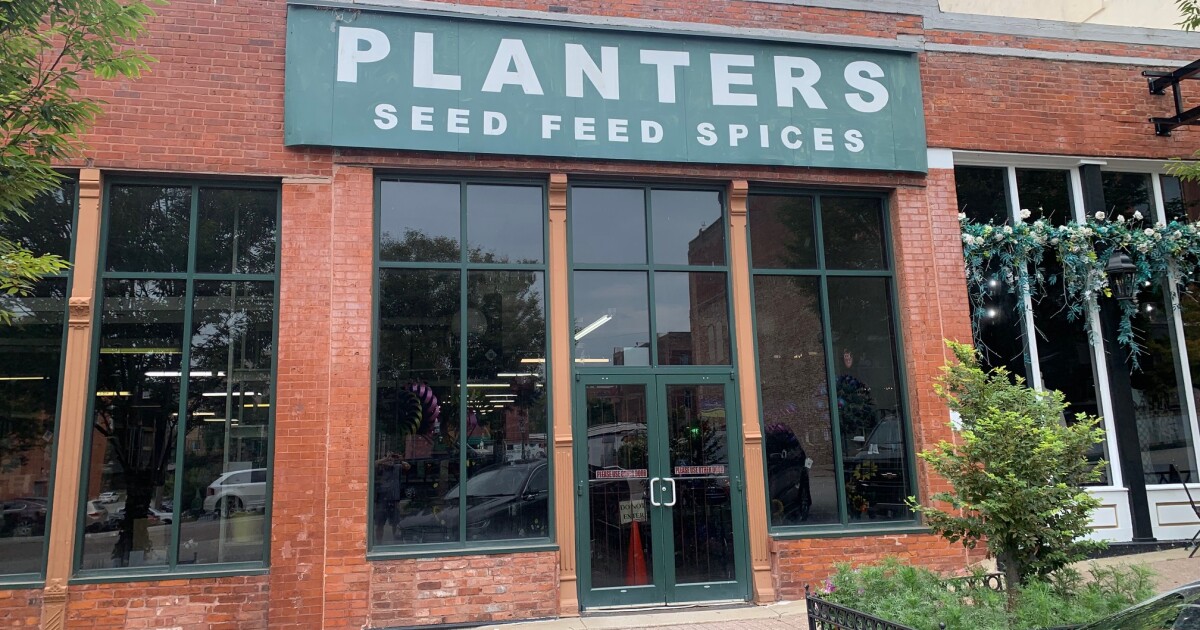 Uniquely Kansas City Digging up history at Planters seeds, feed, spices
