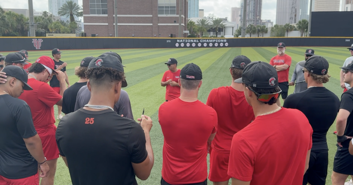UT Spartans baseball chases historic third straight Division II title