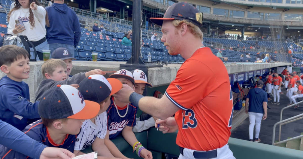 Harbor Park Homecoming: Hampton Roads Cavaliers return to place where baseball dreams began Harbor Park Homecoming: Hampton Roads Cavaliers return to place where baseball dreams began