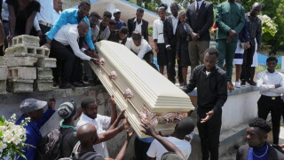 Haiti Violence