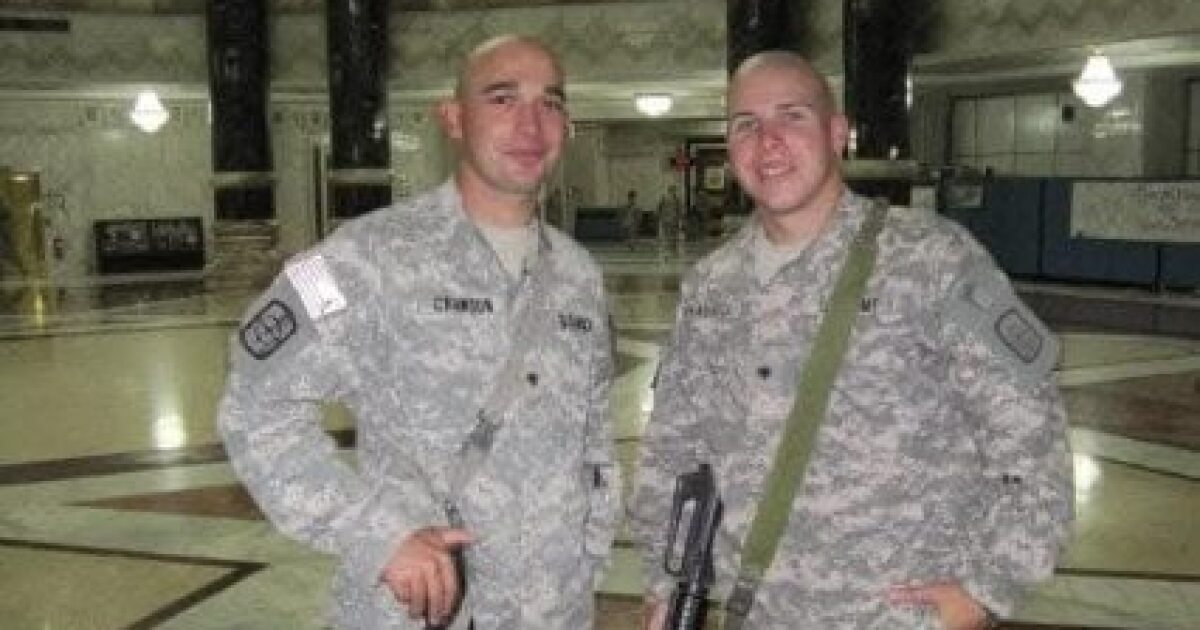 Local Purple Heart recipient reflects on Purple Heart Day