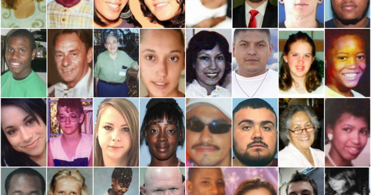 Cold Cases Unsolved Murders In Phoenix