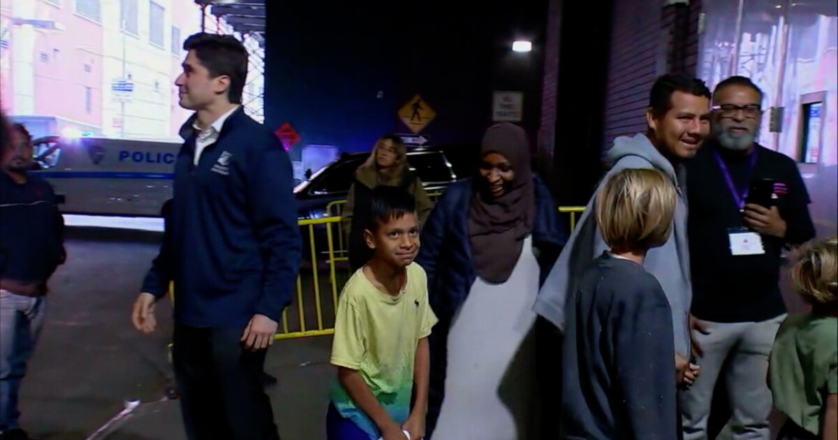 Some migrants could be bused into Western New York region - Vimarsana News