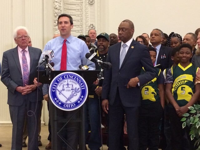 PG Sittenfeld making FC Cincy announcement today