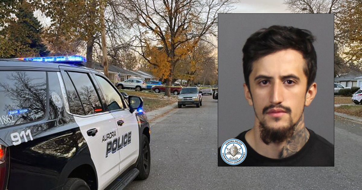 Victims identified in Aurora quadruple homicide; suspect remains at large
