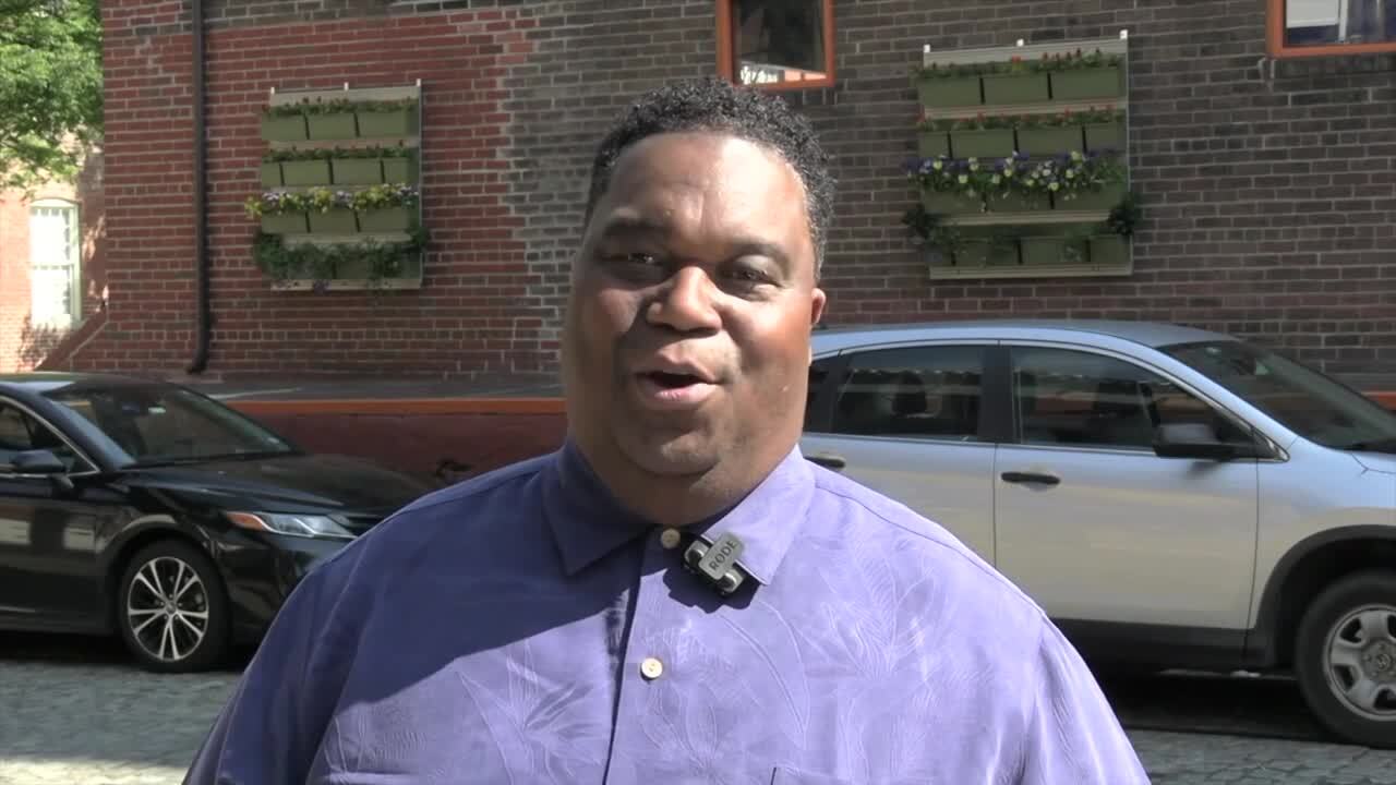 Bishop Ernest Moore Jr.