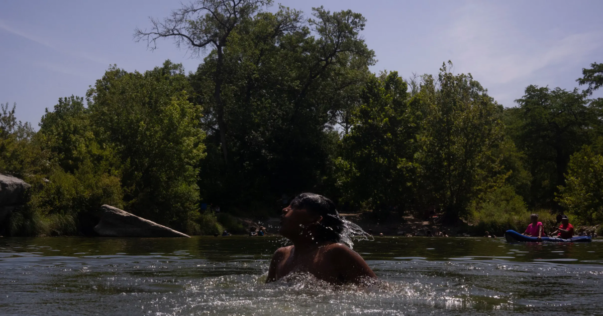 Extreme temperatures; state parks can be a respite or hindrance on their own - Vimarsana News
