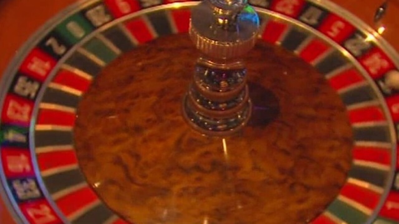 Maryland casinos break revenue record