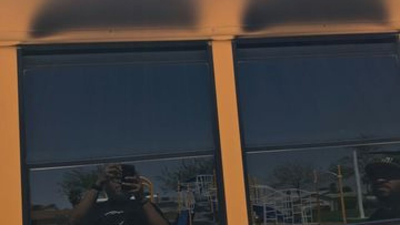 3 vehicles vandalized at Boys & Girls Club