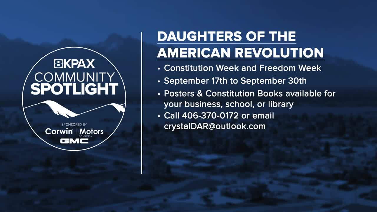 Community Spotlight DAR 2026 GFX