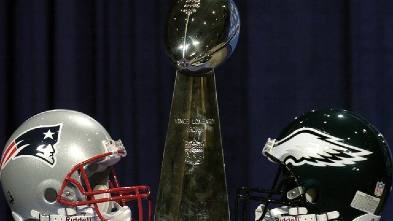 Predictions Philadelphia Eagles Vs New England Patriots In Super Bowl Lii