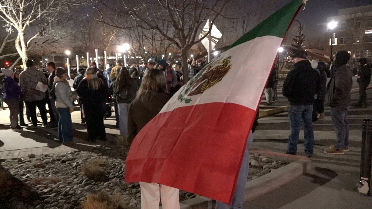 Ice out of Idaho Event