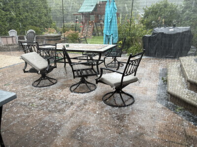 Westlake storm damage