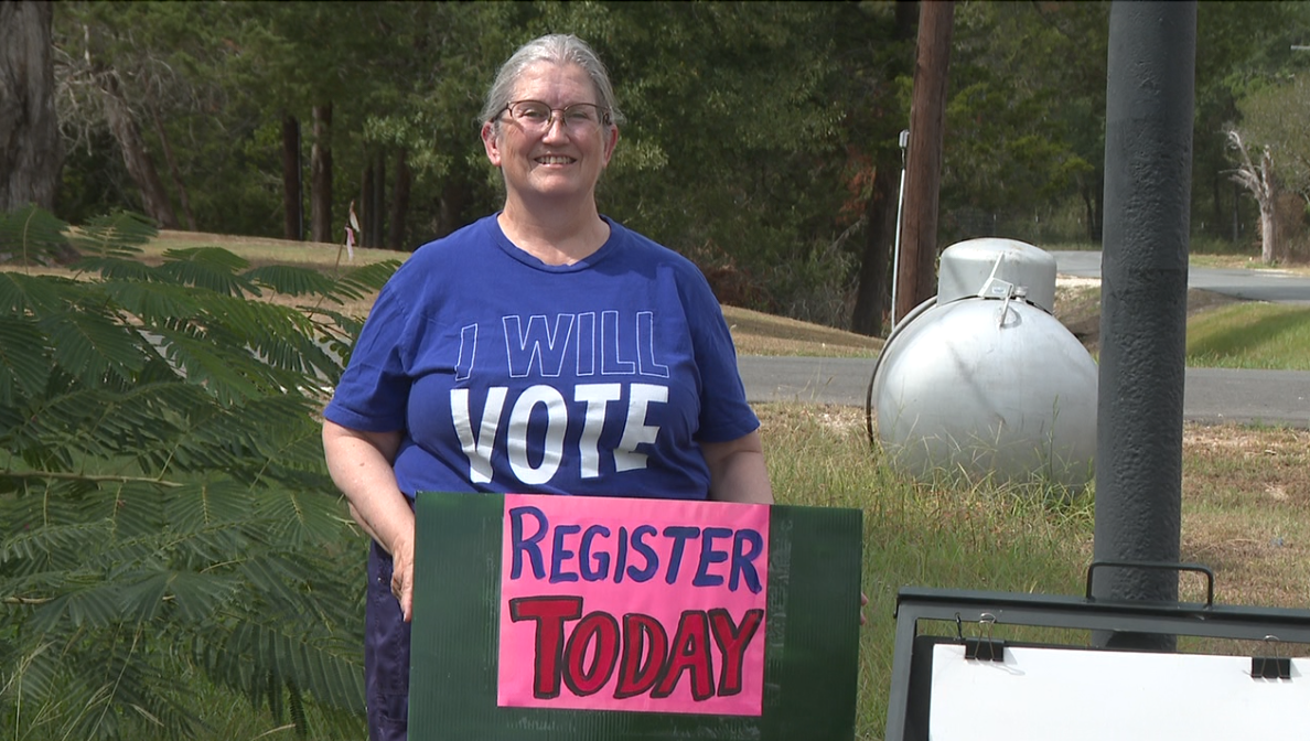 Karen Shiver, Democrat Precinct Chair