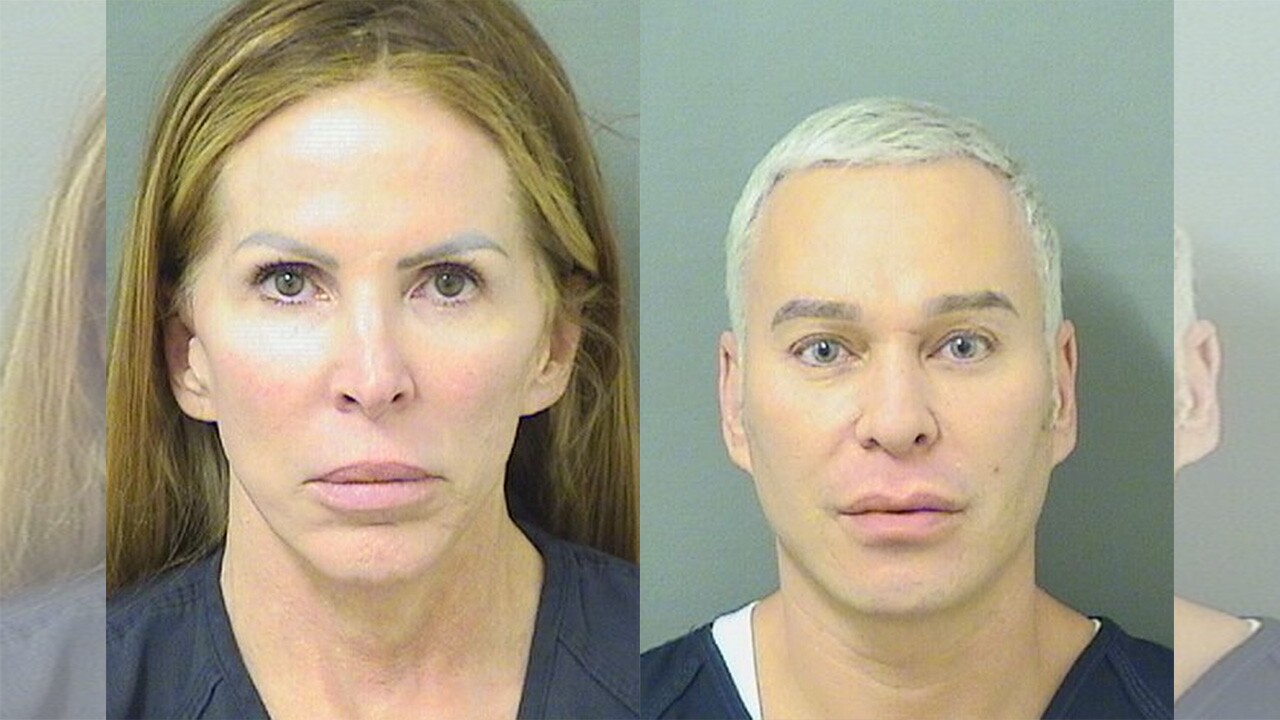 2 accused of practicing medicine without license in Jupiter