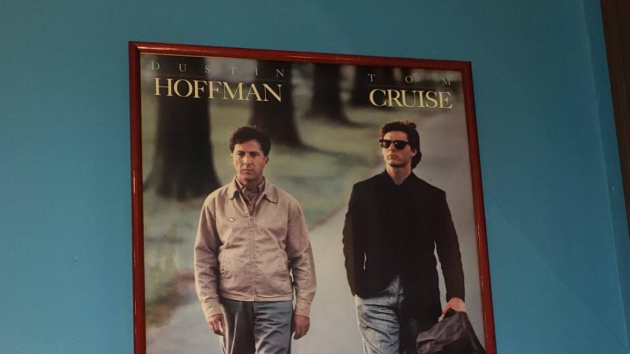 Remember When Rain Man Was Filmed Here For Many It Left A