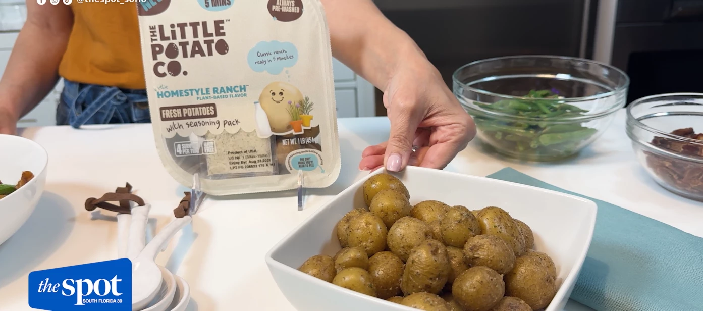 Little Potato Company's ranch kit is your summer side dish solution