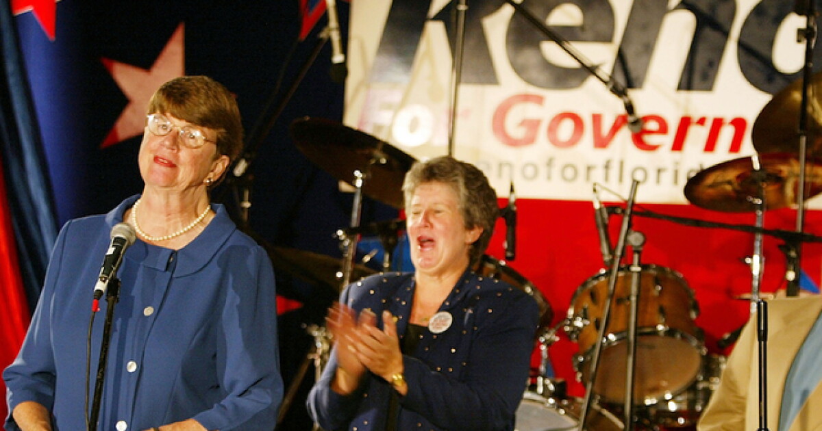 Ruby Ridge Janet Reno Photos: Remembering Janet Reno