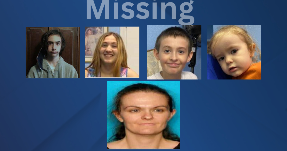 CBI: Texas mom and children believed to be in the Colorado Springs area - Vimarsana News