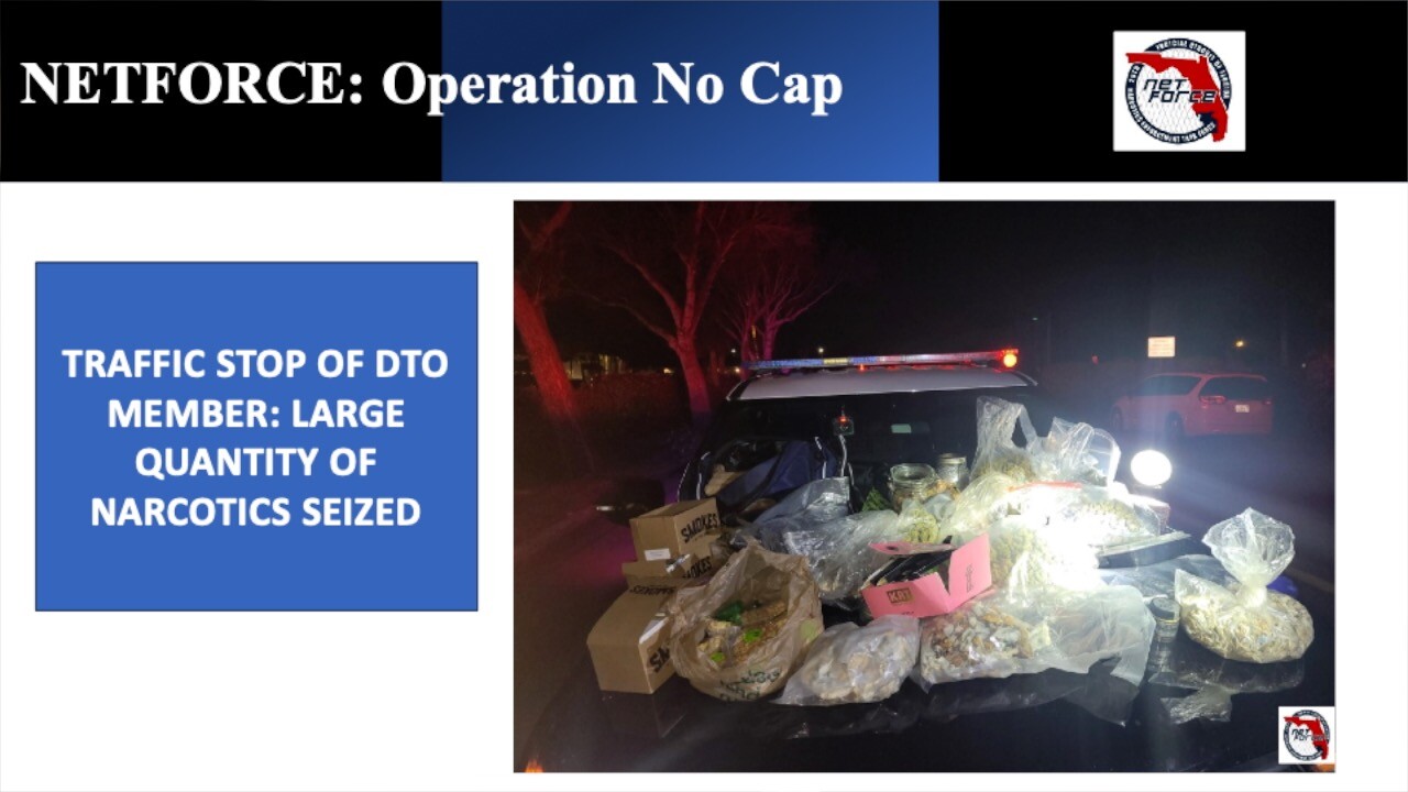 Operation No Cap