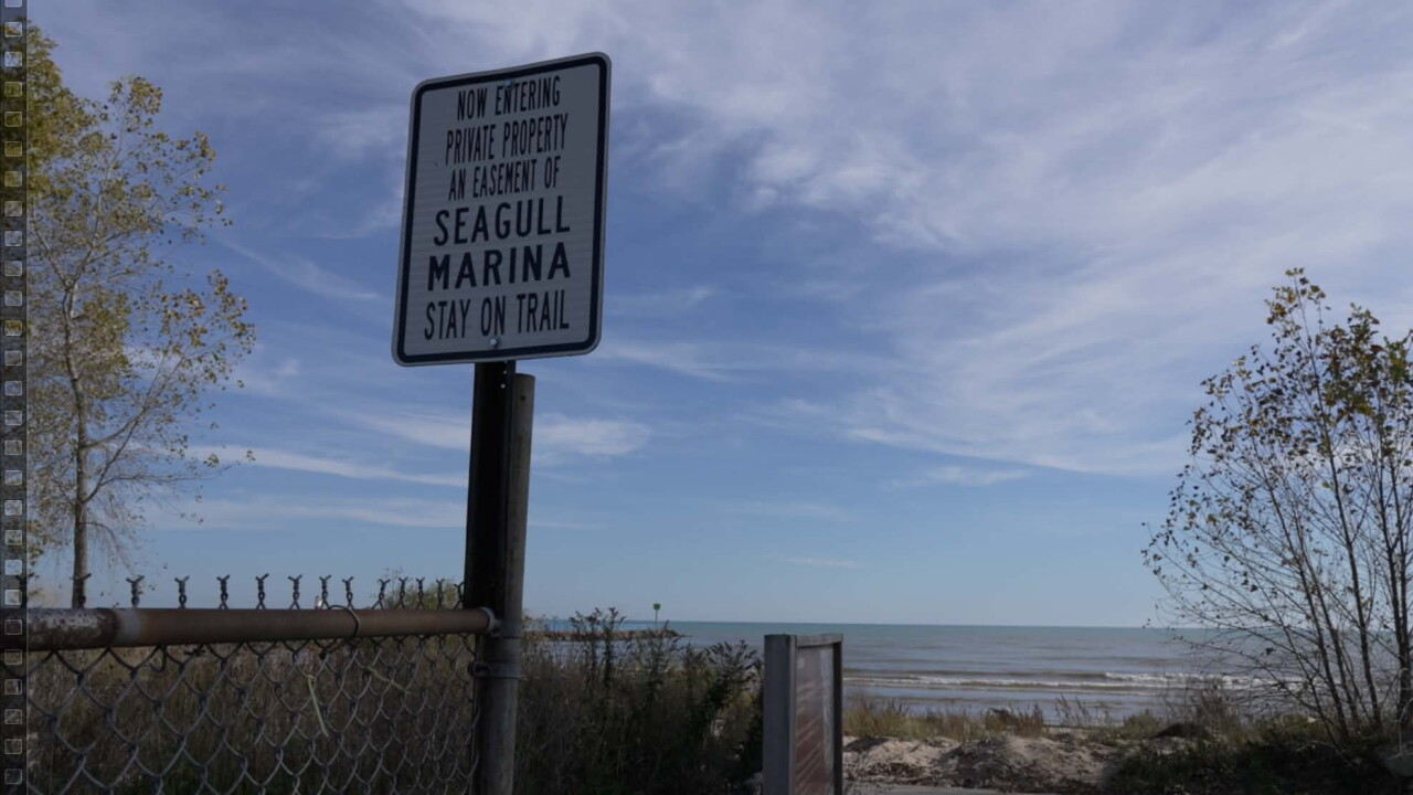 marina body