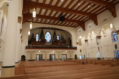CC Cathedral Renovation