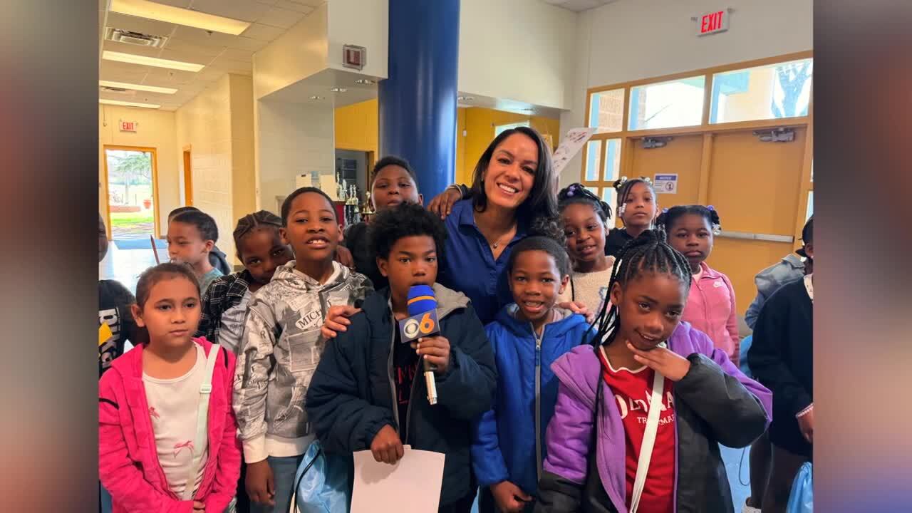 GeNienne Career Day Fairfield