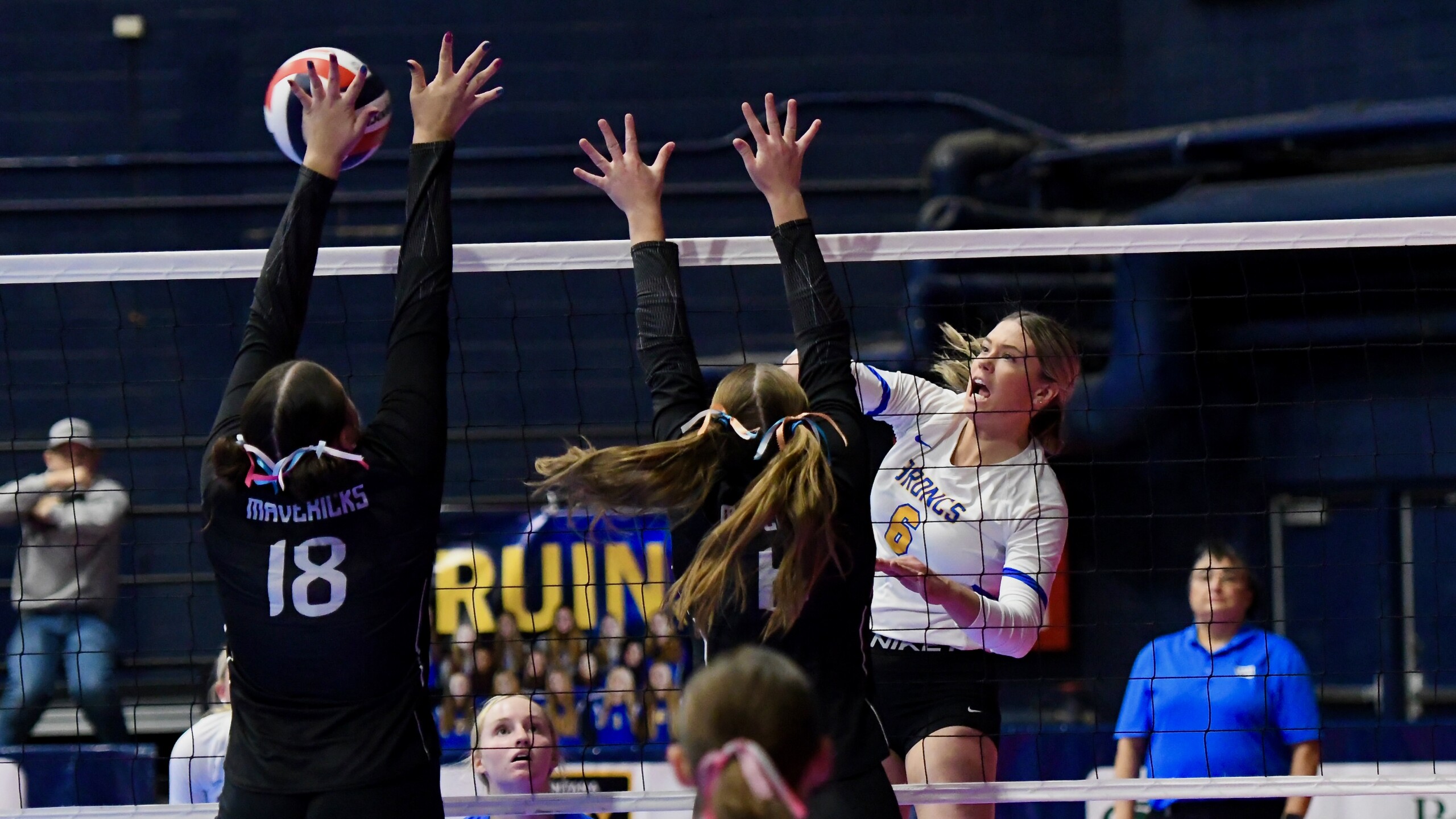 2025 state volleyball