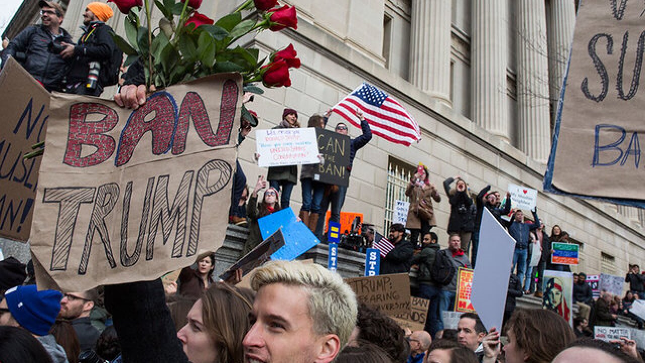 Immigration ban: All the latest developments