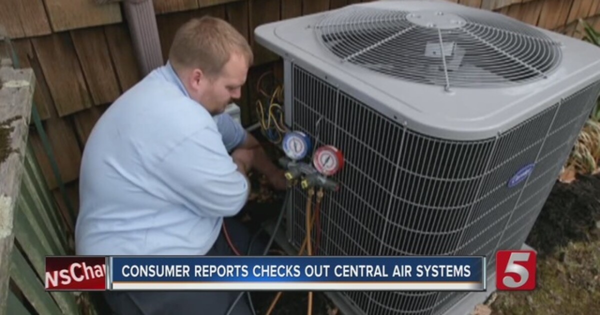 How To Avoid AirConditioner Breakdowns