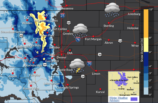 snow in the mountains and foothills above 7K feet_may 4 2022