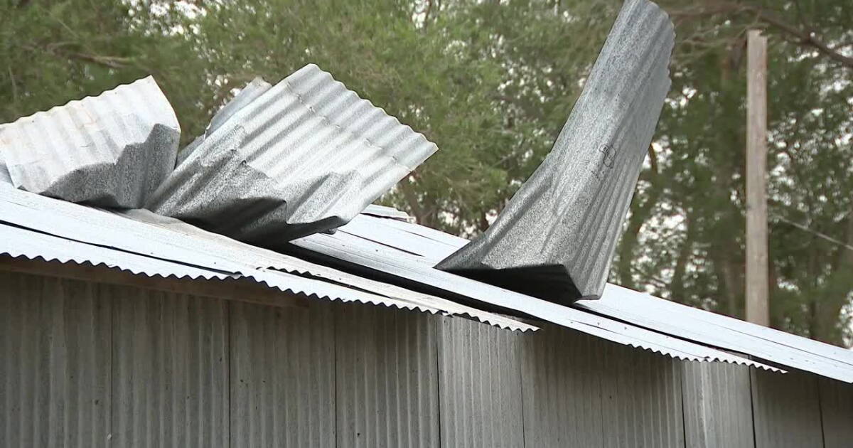 'I've never seen anything like it' Tooele ranch heavily damaged by high speed winds
