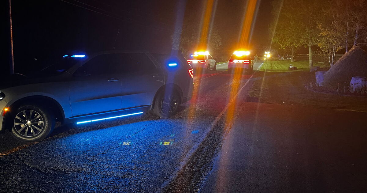 1 seriously hurt in Jessamine County crash - Vimarsana News